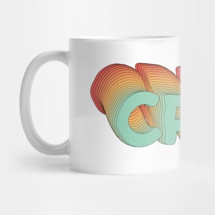 CRNA Design Mug